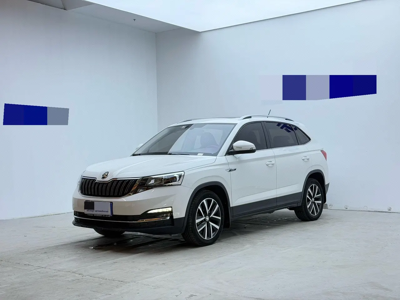 Open image lightbox: Skoda 2022 Komick 1.5 Comfortable Edition Automatic Gear