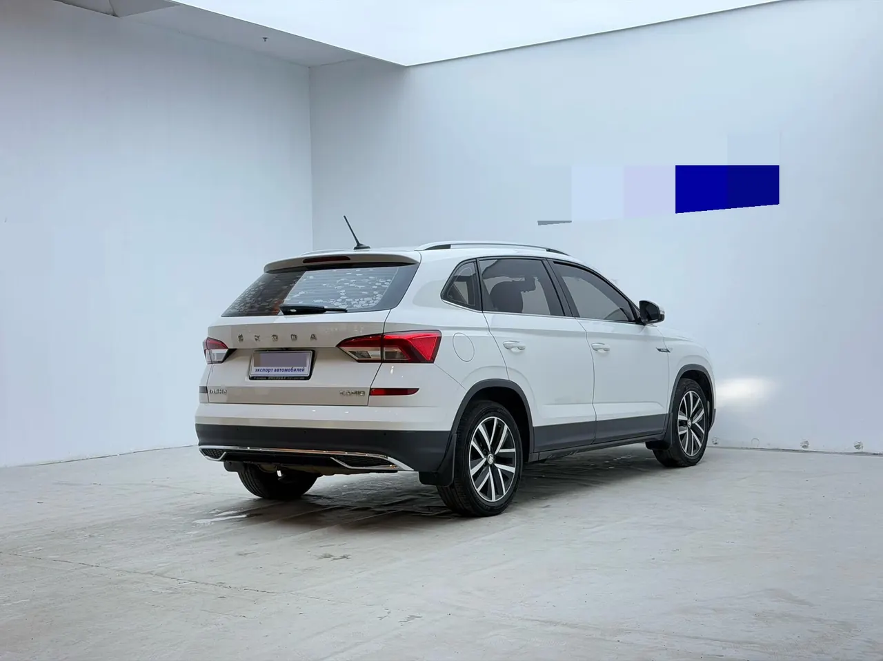 Skoda 2022 Komick 1.5 Comfortable Edition Automatic Gear 17