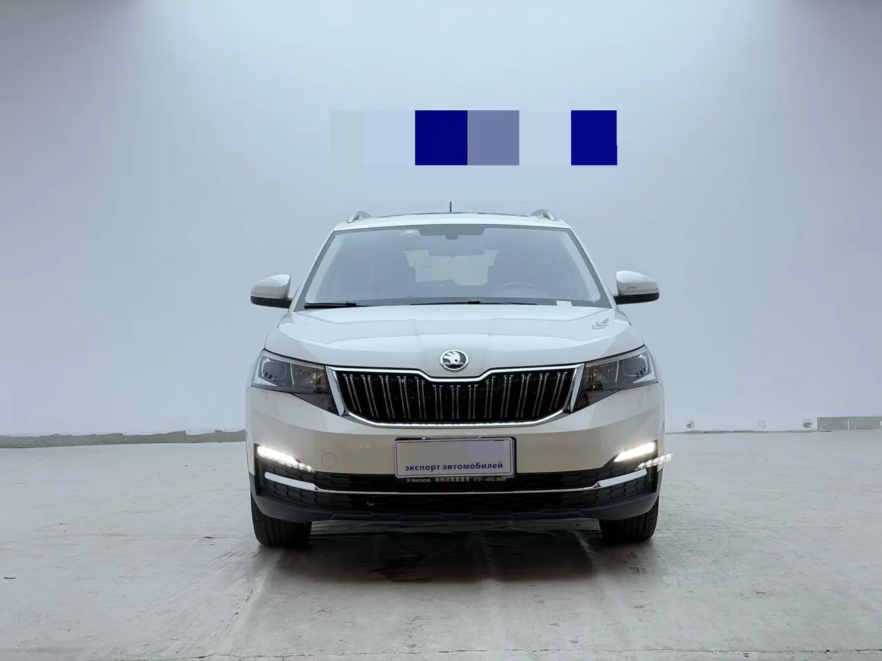 Skoda 2022 Komick 1.5 Comfortable Edition Automatic Gear 2