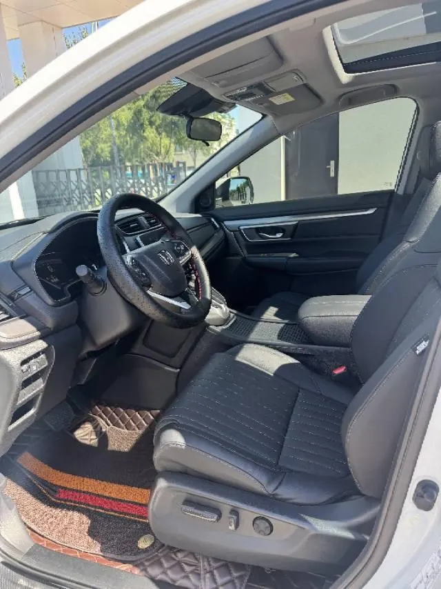 Honda 2021 Hao Ying 1.5T Stepless 240TURBO Two-Drive Smart Edition Automatic Gear 3