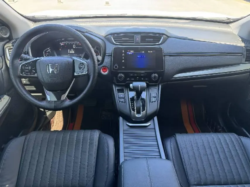 Honda 2021 Hao Ying 1.5T Stepless 240TURBO Two-Drive Smart Edition Automatic Gear 5