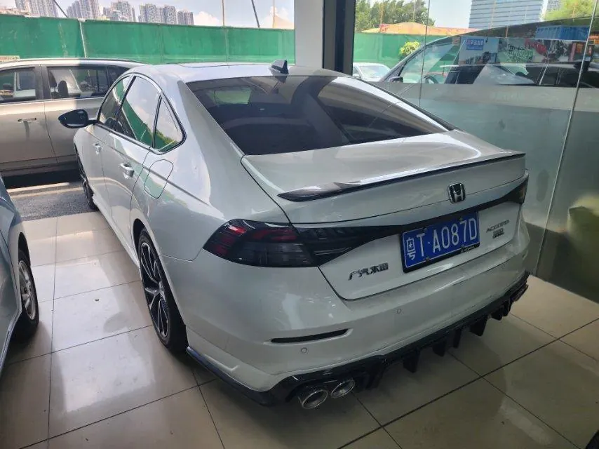 Honda 2023 11th Generation Accord 1.5T Stepless 260TURBO Excellent Automatic Gear 5