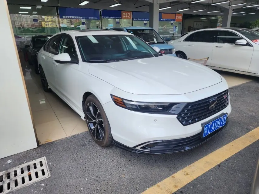 Honda 2023 11th Generation Accord 1.5T Stepless 260TURBO Excellent Automatic Gear 6