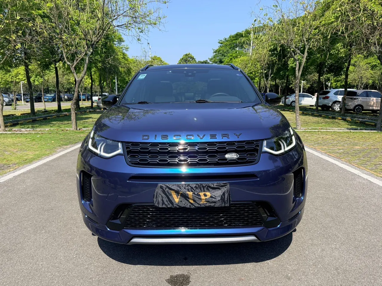 Land Rover 2021 Discovery Sports Edition 48V 2.0T 249PS R-Dynamic SE Performance Technology Edition 5-seat Automatic Gear 2