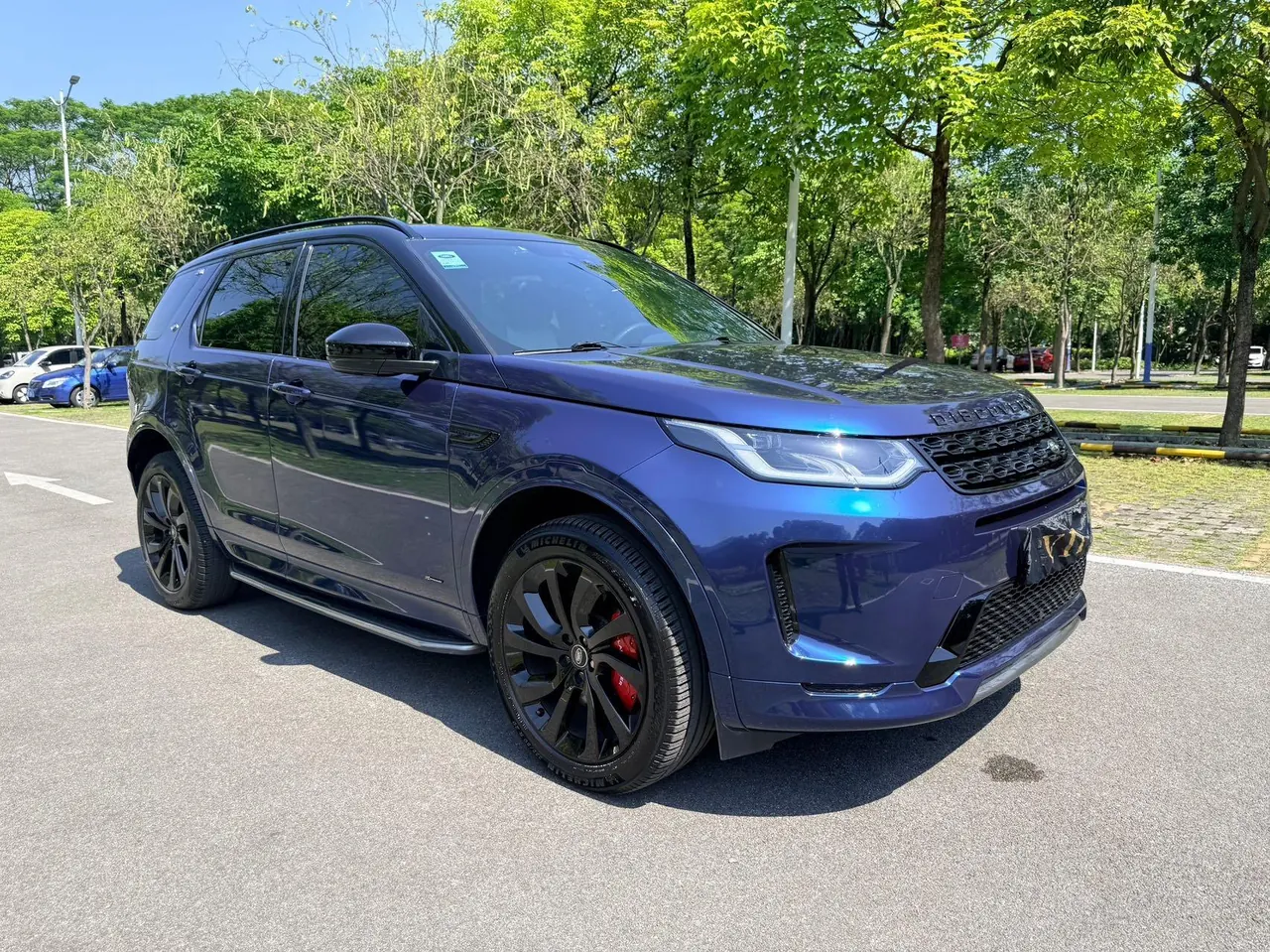 Land Rover 2021 Discovery Sports Edition 48V 2.0T 249PS R-Dynamic SE Performance Technology Edition 5-seat Automatic Gear 3