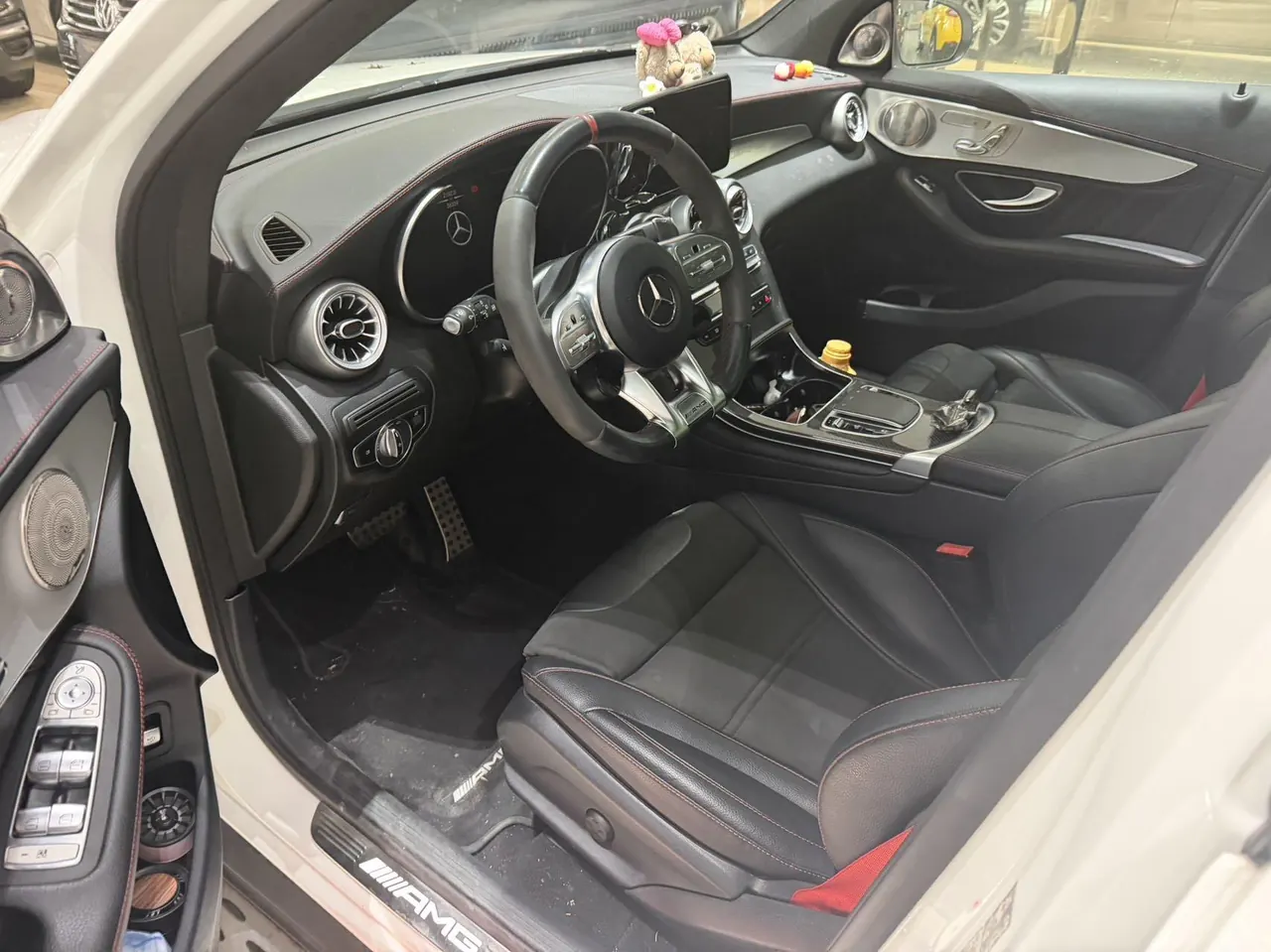 Mercedes Benz GLC AMG (Imported) 2022 GLC 43 AMG 4MATIC 3.0T Automatic 2