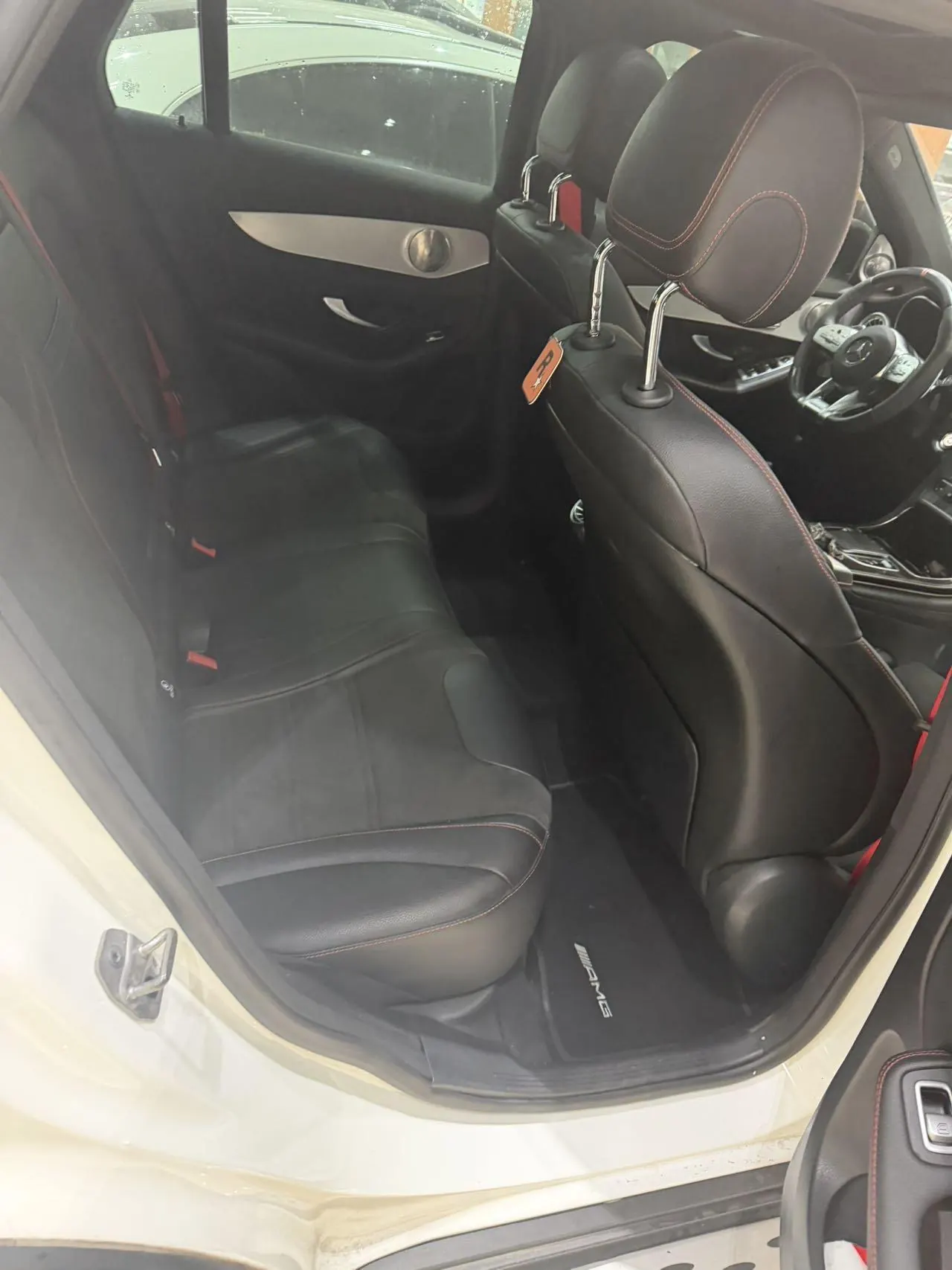 Mercedes Benz GLC AMG (Imported) 2022 GLC 43 AMG 4MATIC 3.0T Automatic 4