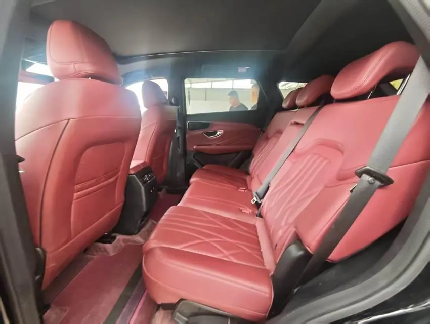 Jetour 2025 X70 PLUS 1.5T Deluxe Surging Edition 5-seat Automatic Gear 3