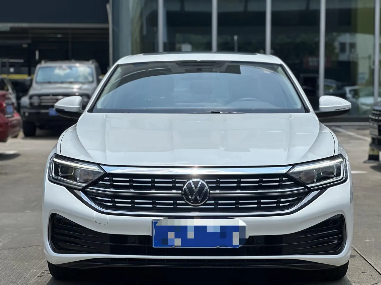 Volkswagen 2023 Sagittarius 1.4TSI 280TSI Exceed Lite Edition Automatic Gear 2