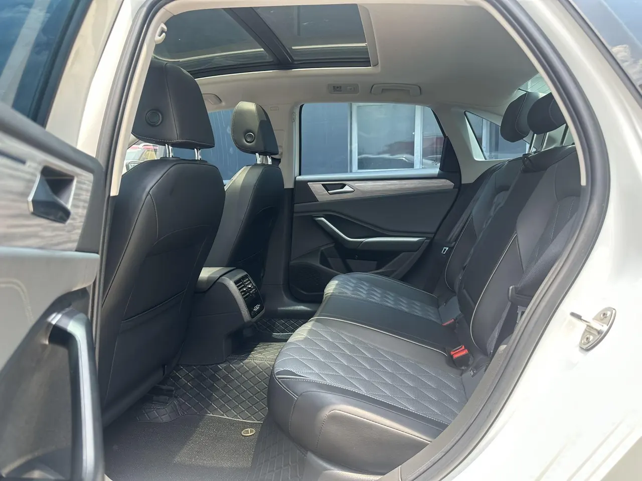 Volkswagen 2023 Sagittarius 1.4TSI 280TSI Exceed Lite Edition Automatic Gear 4