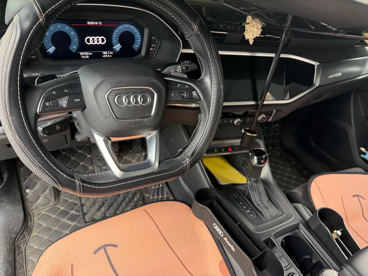 Audi 2021 Q3 1.4TFSI 35TFSI Fashion Dynamic Automatic 6
