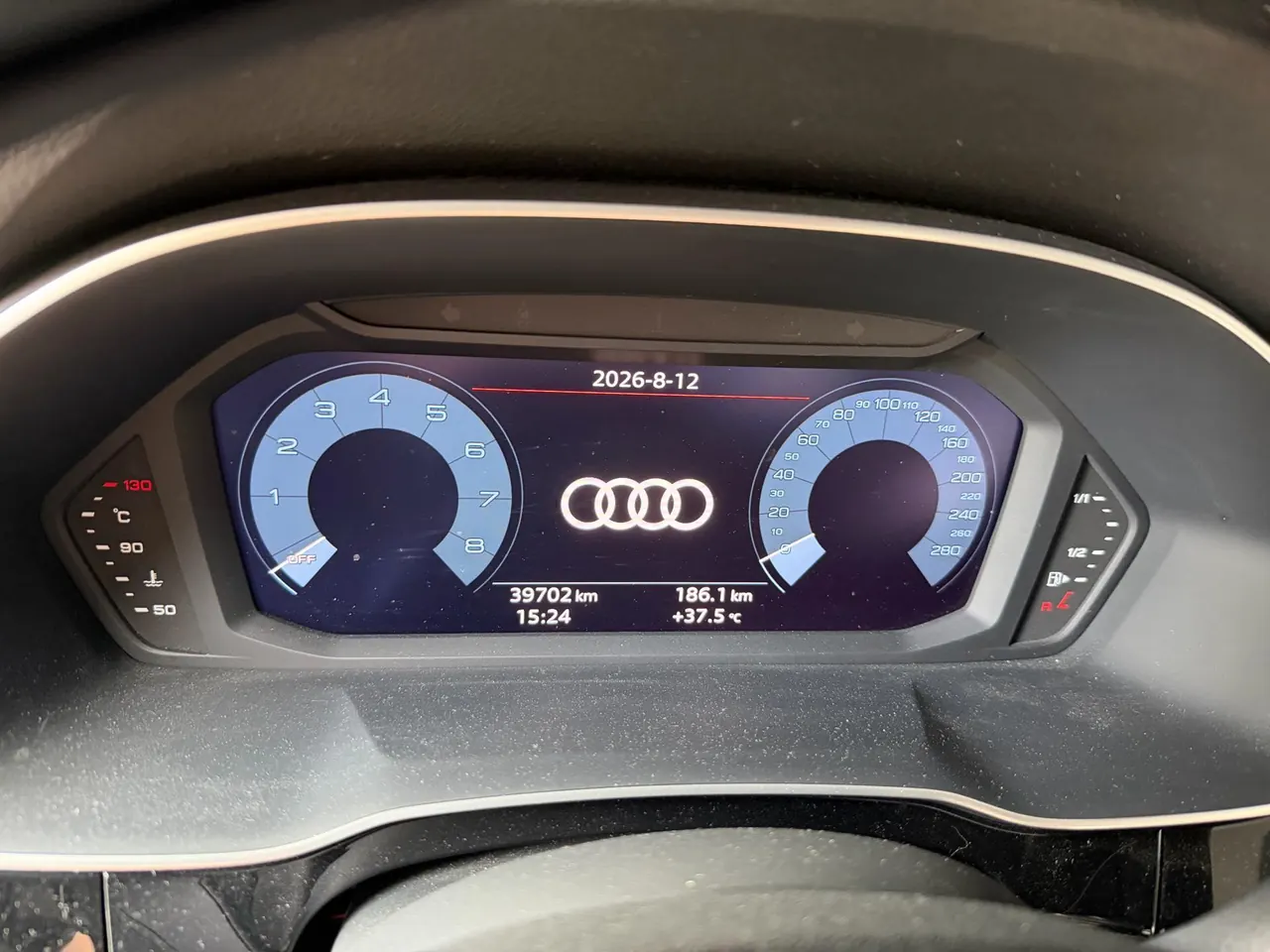 Audi 2021 Q3 1.4TFSI 35TFSI Fashion Dynamic Automatic 8