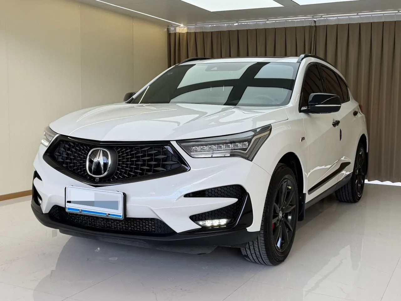 Acura 2020 RDX 2.0T Drill Enjoy A- Spec Sports SH-AWD Automatic - View 1