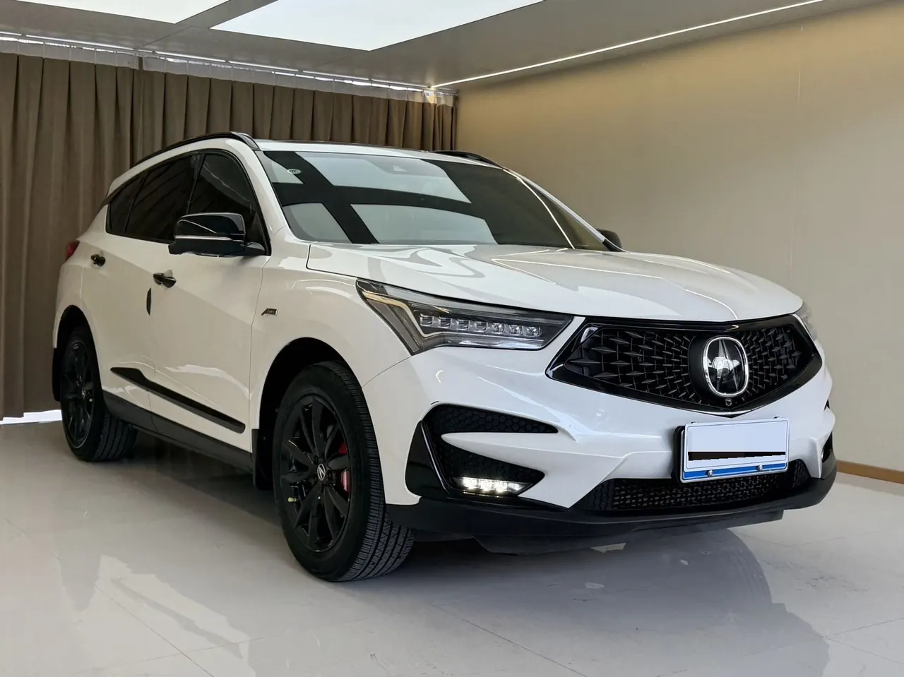 Acura 2020 RDX 2.0T Drill Enjoy A- Spec Sports SH-AWD Automatic 2