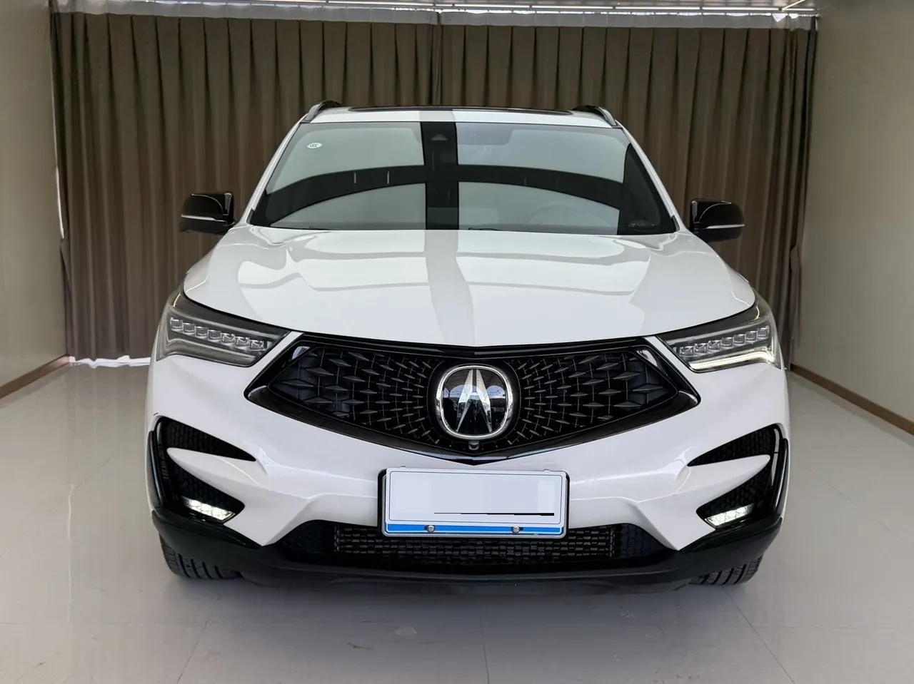 Acura 2020 RDX 2.0T Drill Enjoy A- Spec Sports SH-AWD Automatic 3