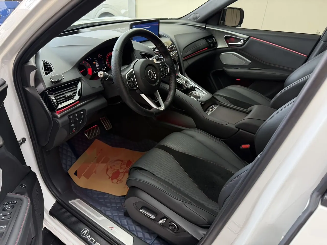 Acura 2020 RDX 2.0T Drill Enjoy A- Spec Sports SH-AWD Automatic 4