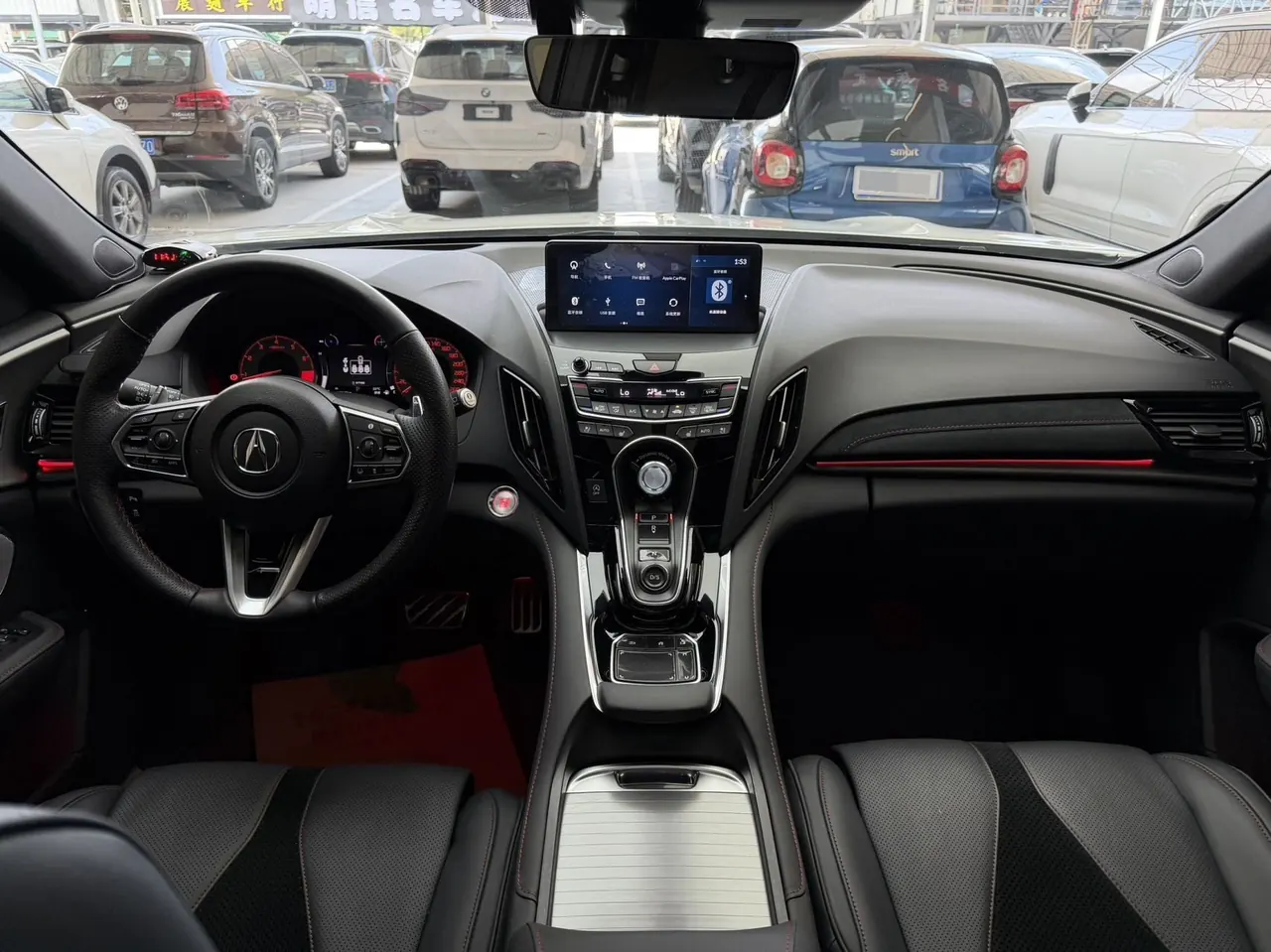 Acura 2020 RDX 2.0T Drill Enjoy A- Spec Sports SH-AWD Automatic 5