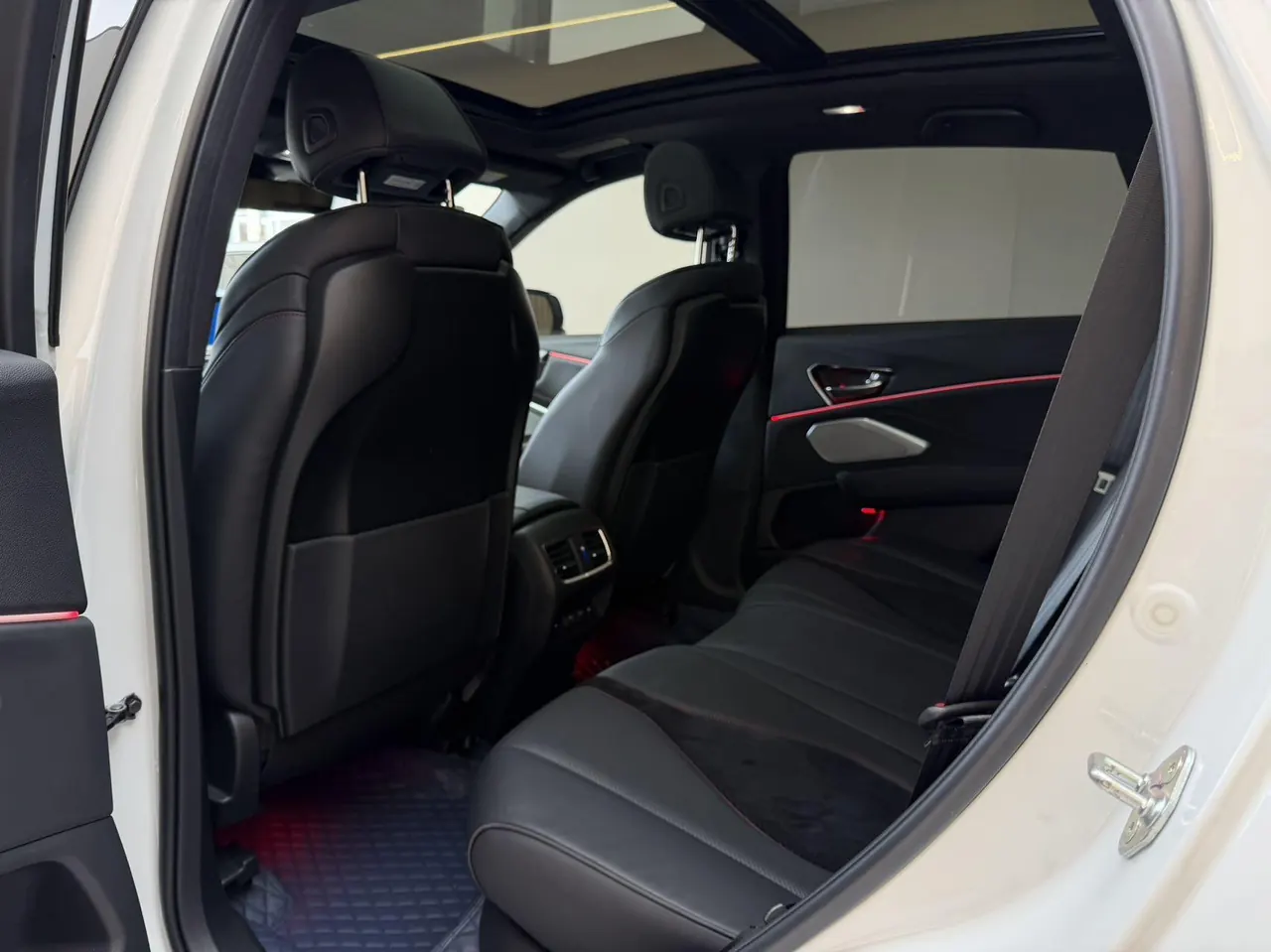 Acura 2020 RDX 2.0T Drill Enjoy A- Spec Sports SH-AWD Automatic 6
