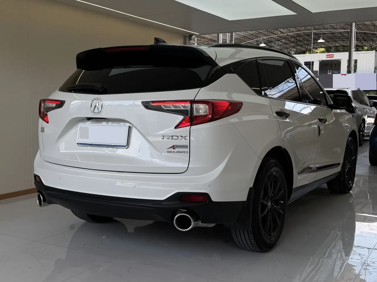 Acura 2020 RDX 2.0T Drill Enjoy A- Spec Sports SH-AWD Automatic 7