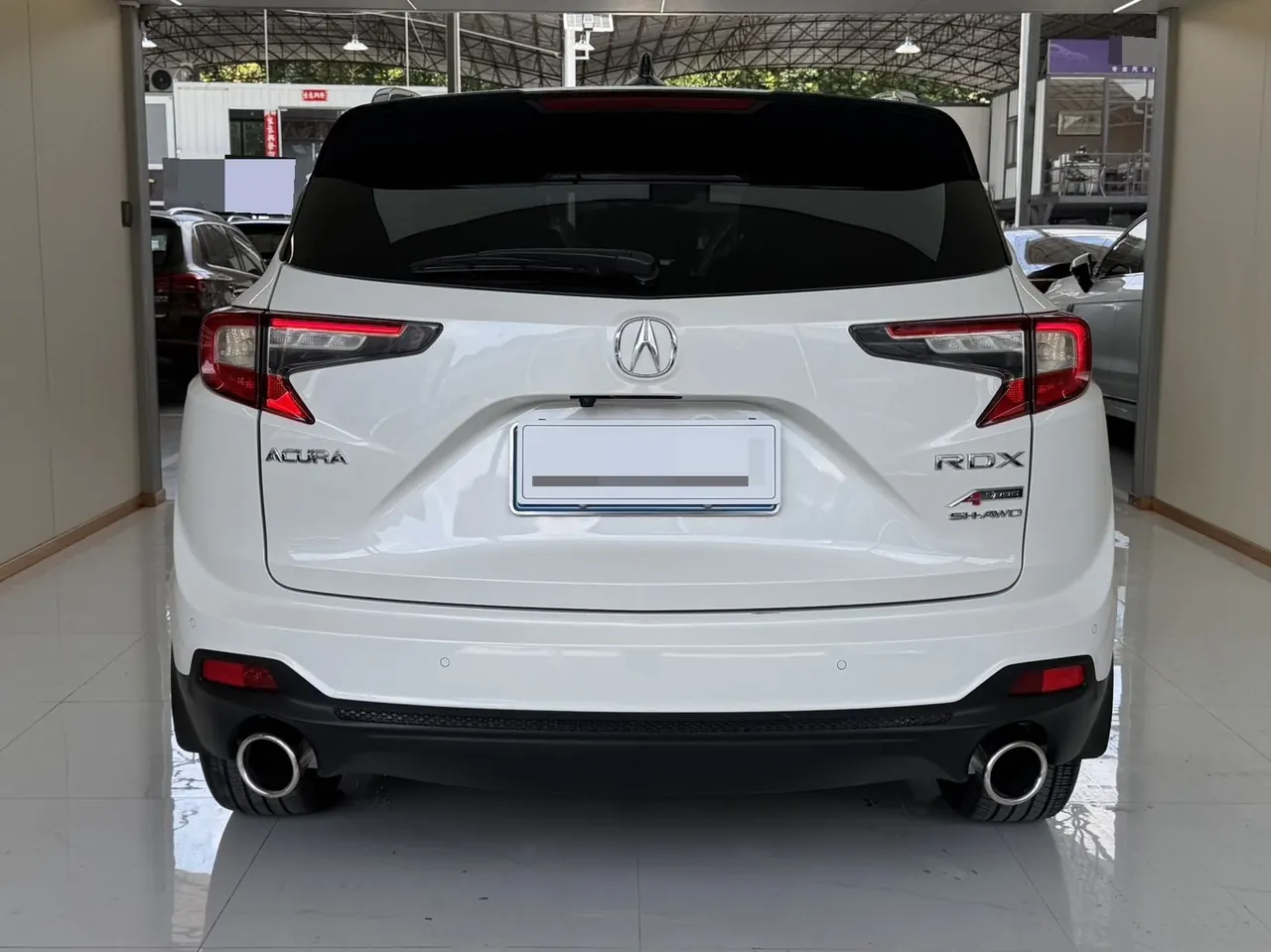 Acura 2020 RDX 2.0T Drill Enjoy A- Spec Sports SH-AWD Automatic 8