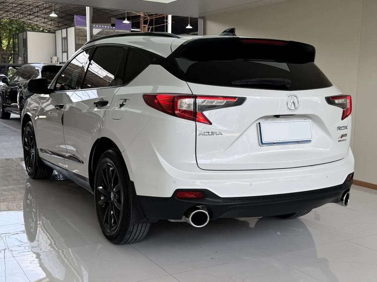 Acura 2020 RDX 2.0T Drill Enjoy A- Spec Sports SH-AWD Automatic 9