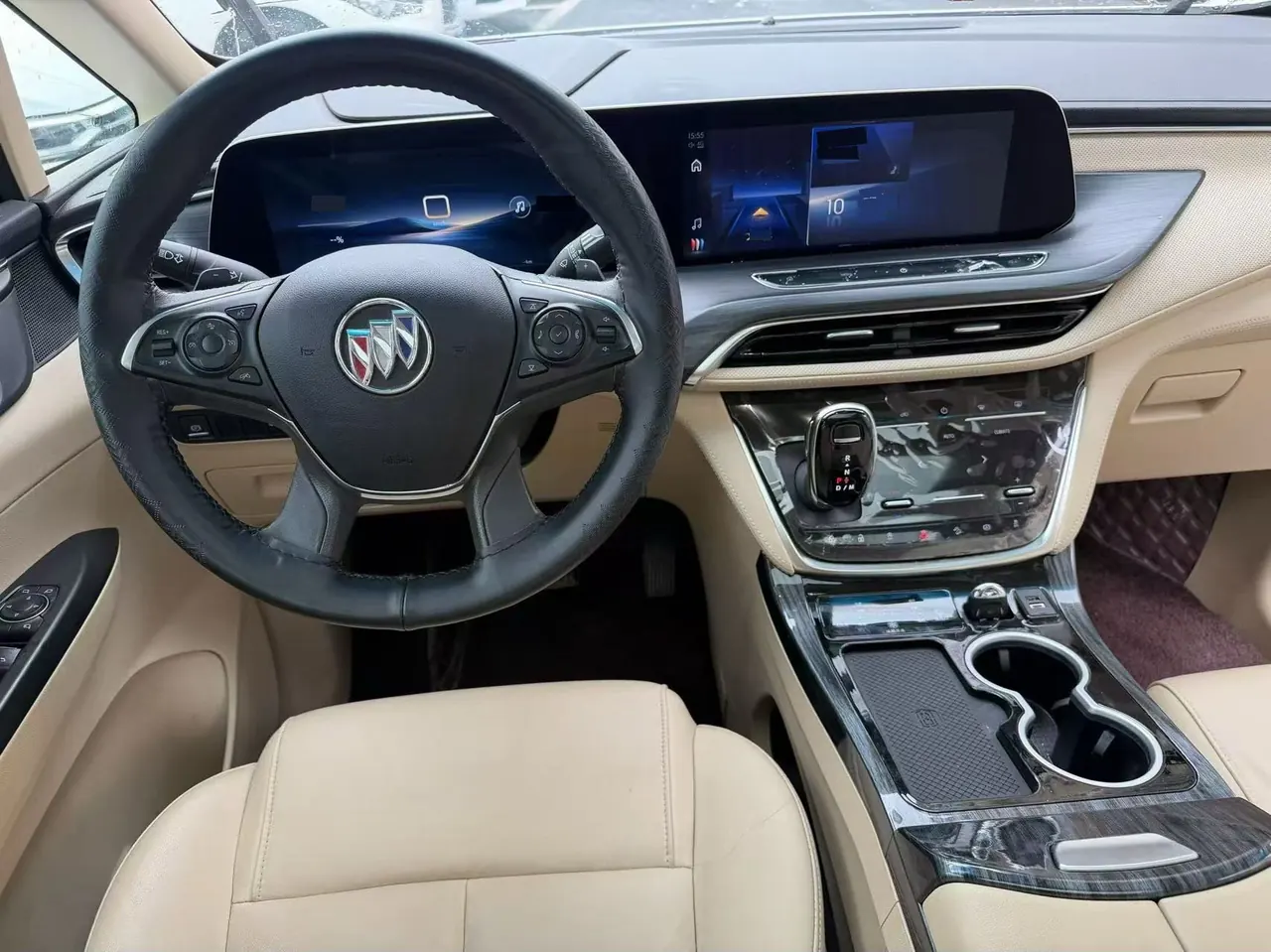 Buick 2023 GL8 ES Lu Zun 48V 2.0T 653T Exclusive Heyue Edition Automatic Gear 4