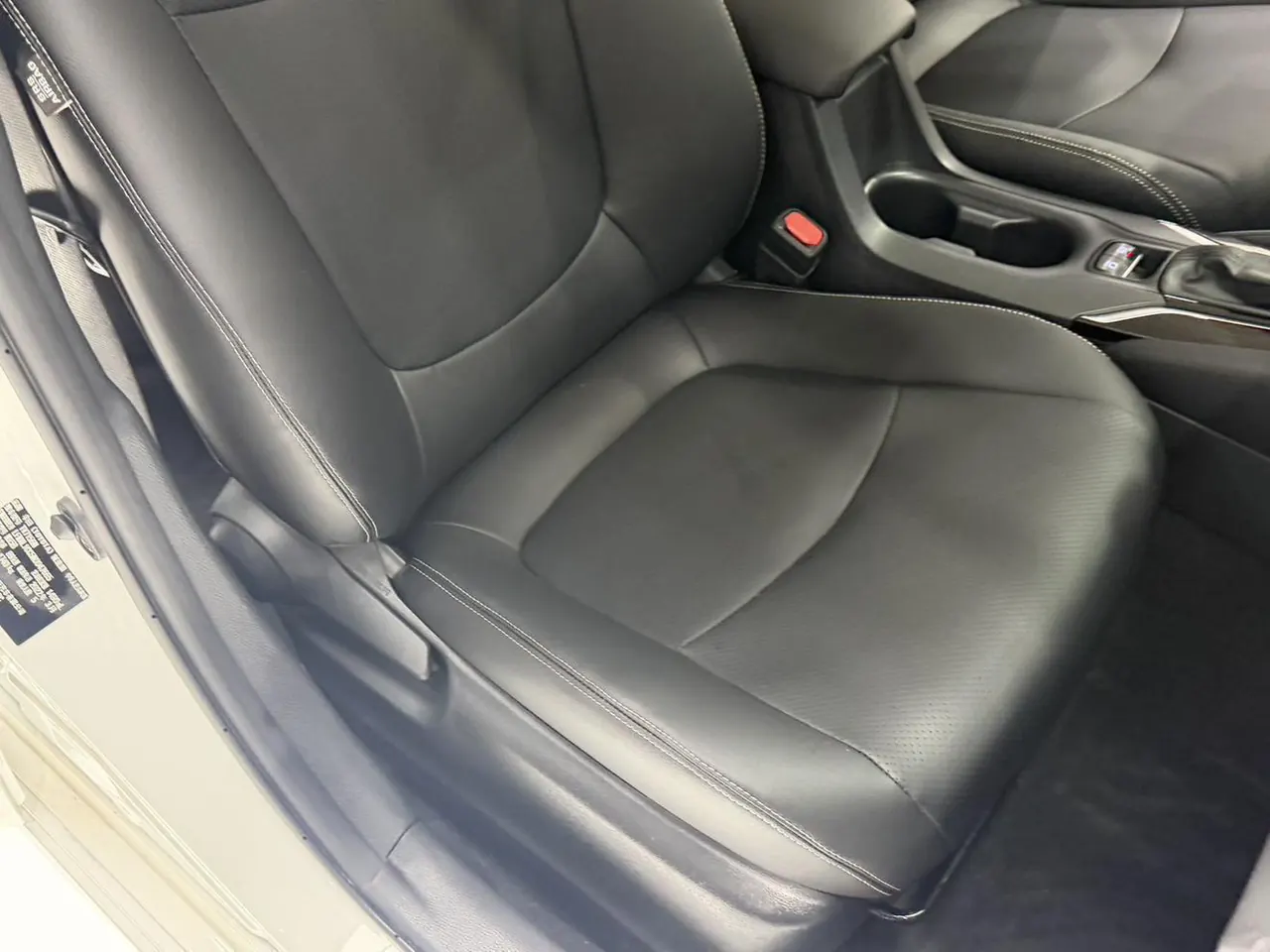 Toyota 2021 Corolla 1.5 Stepless Pioneer Edition Automatic Transmission 11