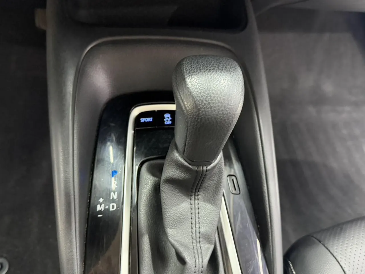 Toyota 2021 Corolla 1.5 Stepless Pioneer Edition Automatic Transmission 12