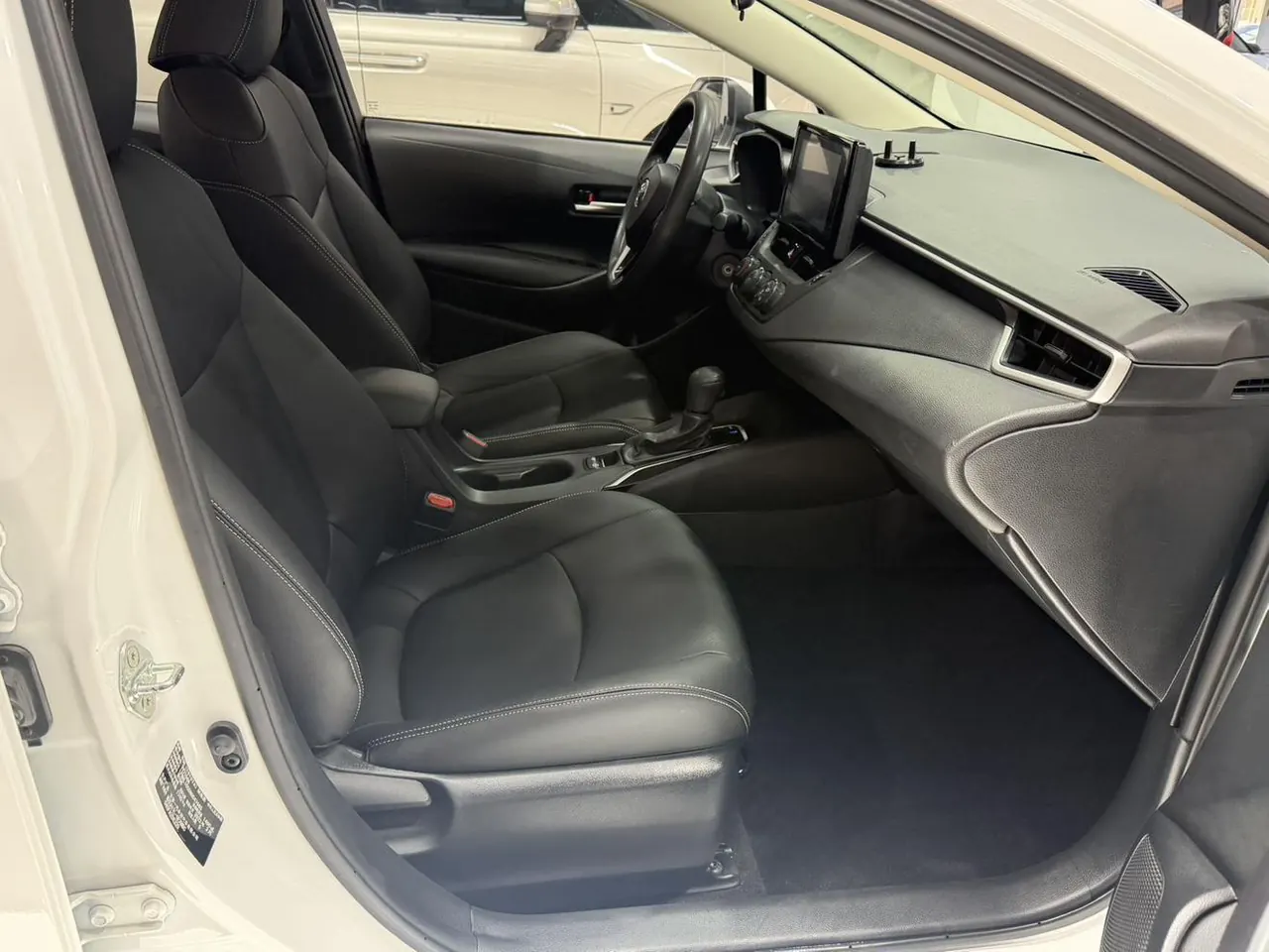 Toyota 2021 Corolla 1.5 Stepless Pioneer Edition Automatic Transmission 13