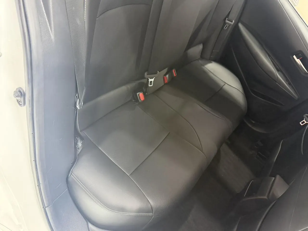 Toyota 2021 Corolla 1.5 Stepless Pioneer Edition Automatic Transmission 14