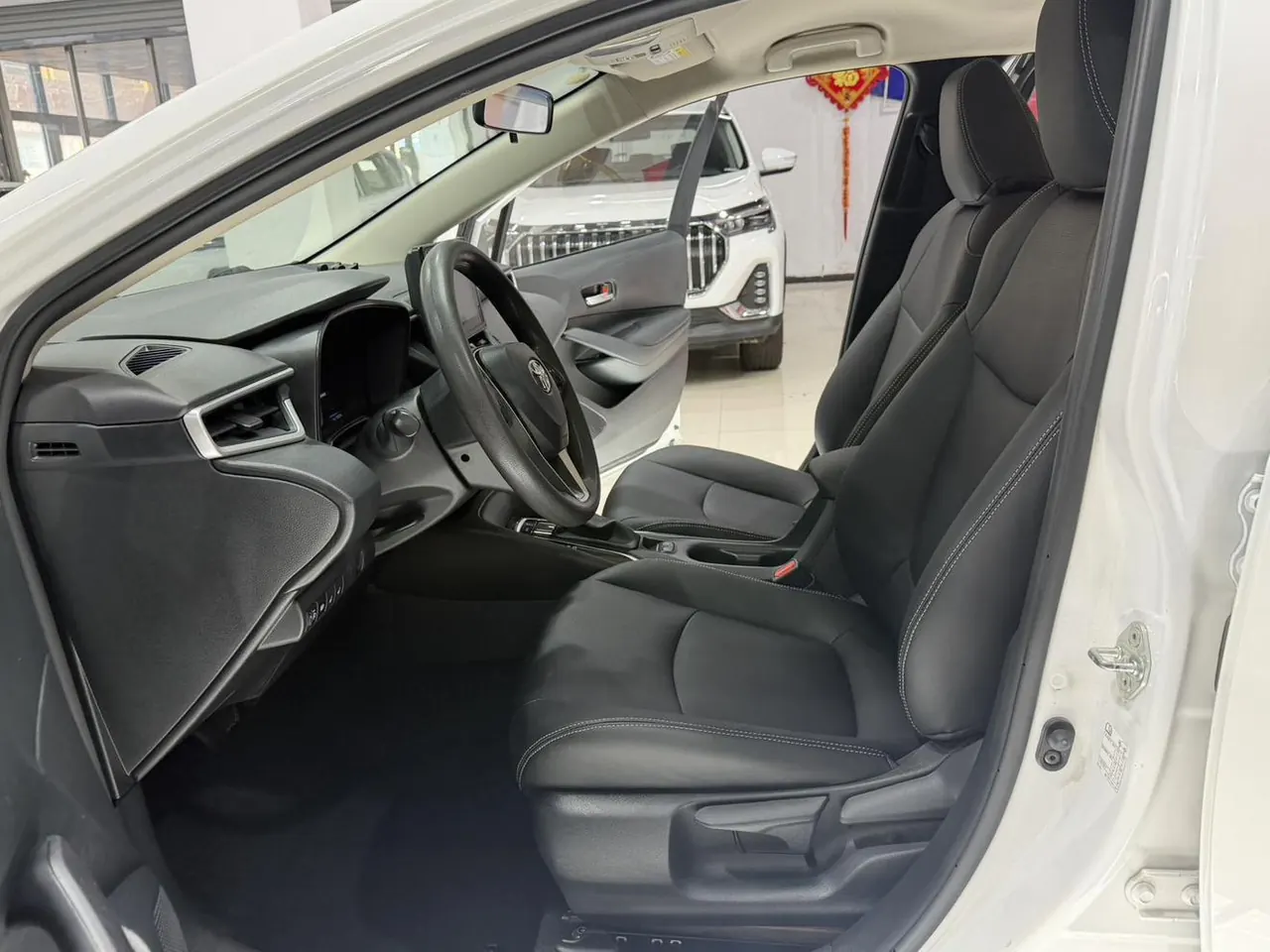 Toyota 2021 Corolla 1.5 Stepless Pioneer Edition Automatic Transmission 7