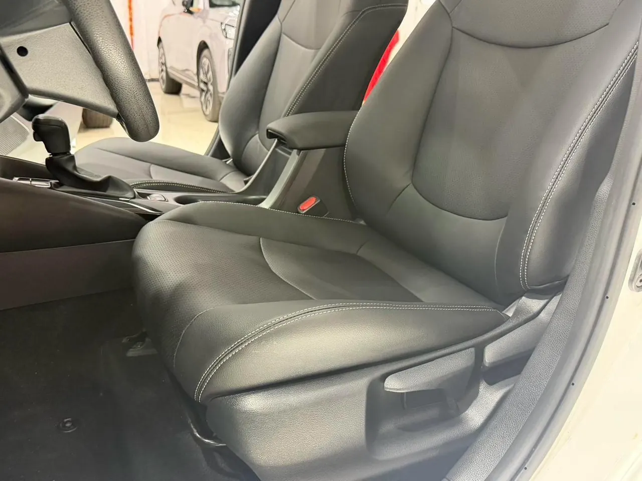 Toyota 2021 Corolla 1.5 Stepless Pioneer Edition Automatic Transmission 8