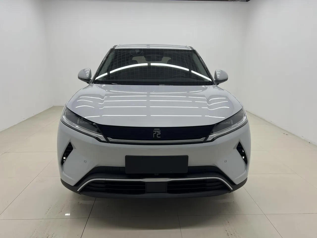 BYD 2025 Yuan UP Smart Driving 401KM Vital Automatic Gear 2
