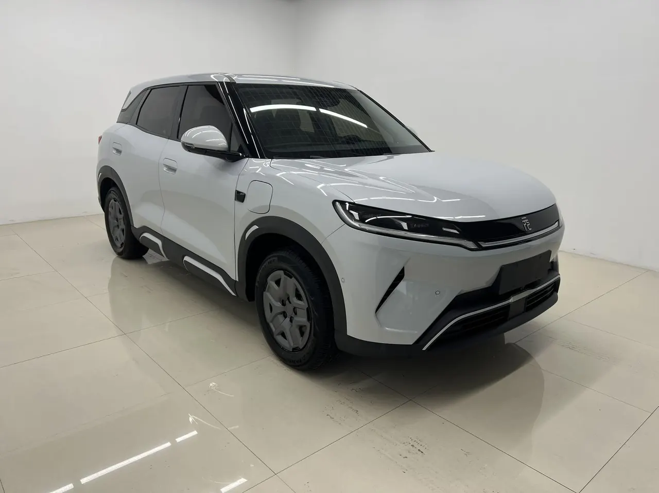 BYD 2025 Yuan UP Smart Driving 401KM Vital Automatic Gear 3