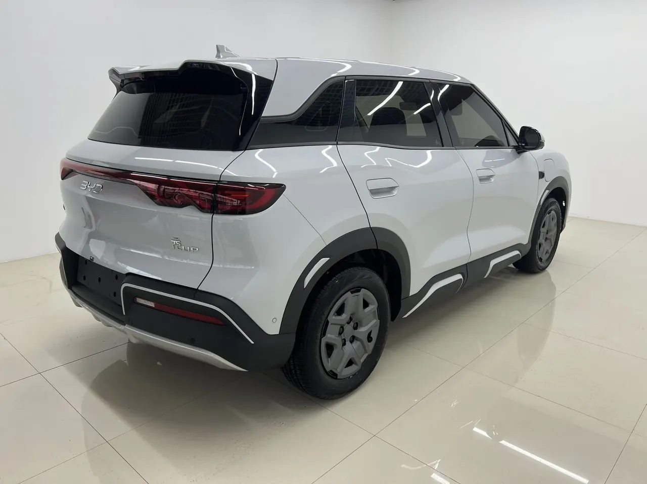 BYD 2025 Yuan UP Smart Driving 401KM Vital Automatic Gear 4