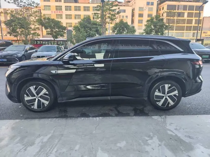 BYD 2025 Tang L DM 1.5T stepless 200KM four-wheel drive laser Radar flagship automatic gear 2