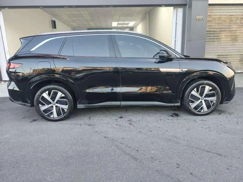 BYD 2025 Tang L DM 1.5T stepless 200KM four-wheel drive laser Radar flagship automatic gear 3