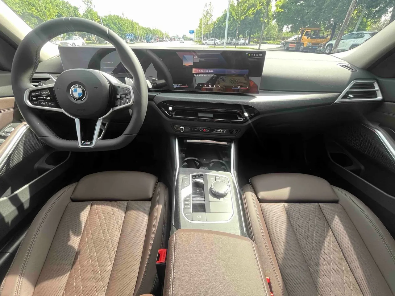 BMW 3 Series 2025 325Li 2.0T M Sports Suit Automatic Gear 7