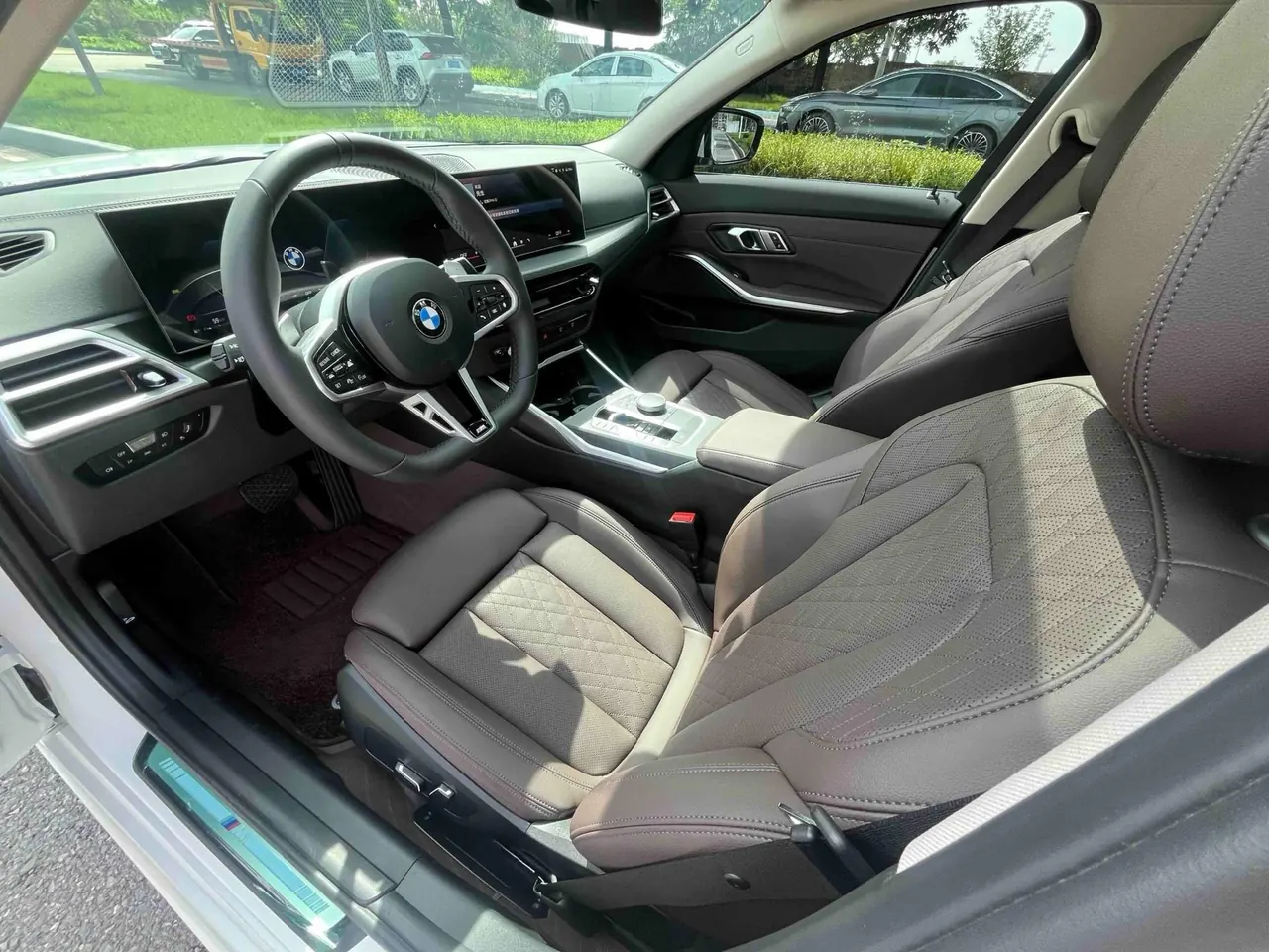 BMW 3 Series 2025 325Li 2.0T M Sports Suit Automatic Gear 9