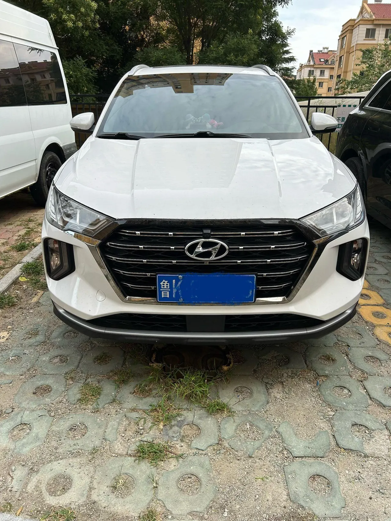 Hyundai 2020 Tousheng 1.6TGDi 280TGDi GLS Two-Drive Fashion Edition Automatic Gear 2