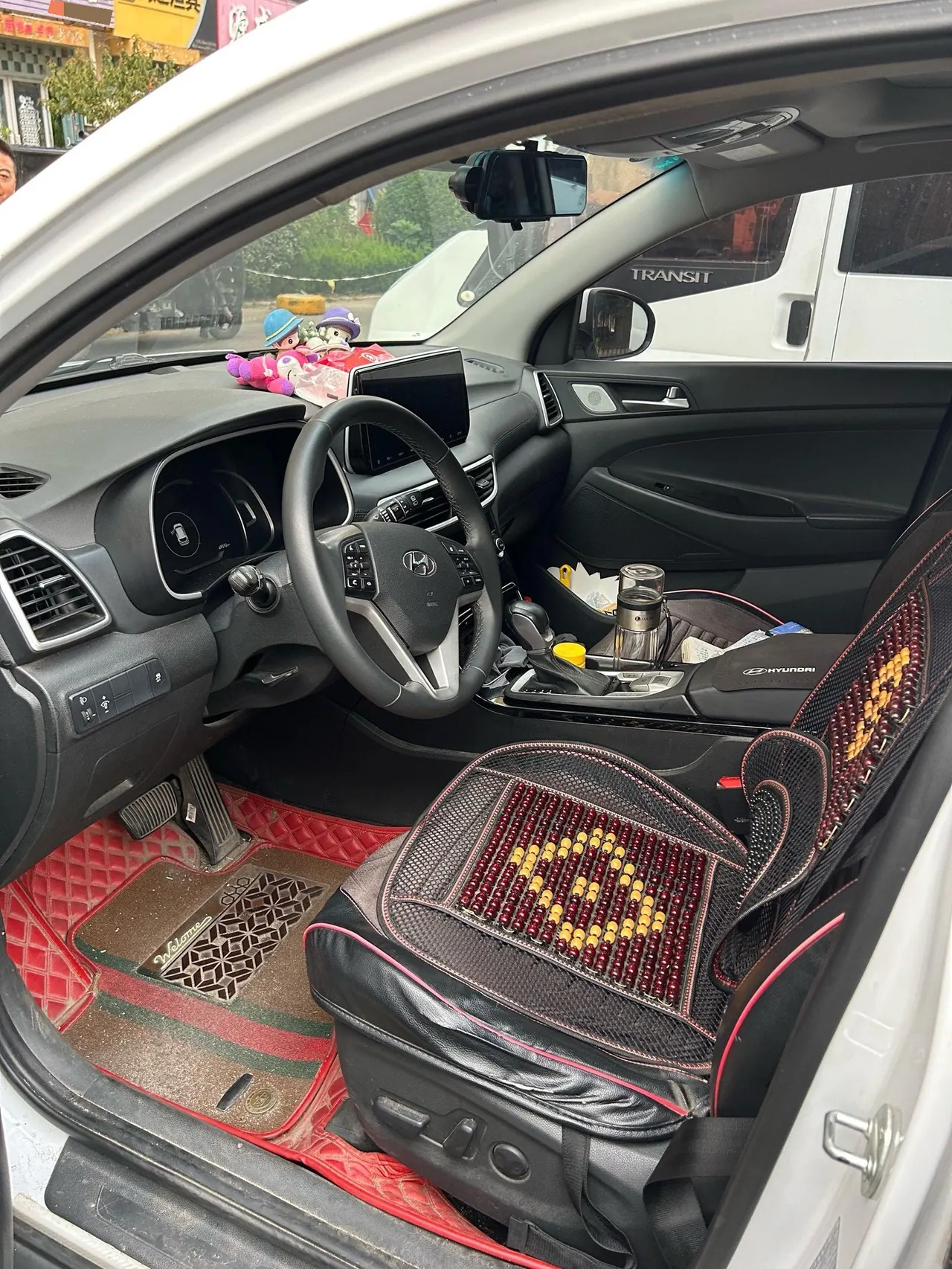 Hyundai 2020 Tousheng 1.6TGDi 280TGDi GLS Two-Drive Fashion Edition Automatic Gear 3