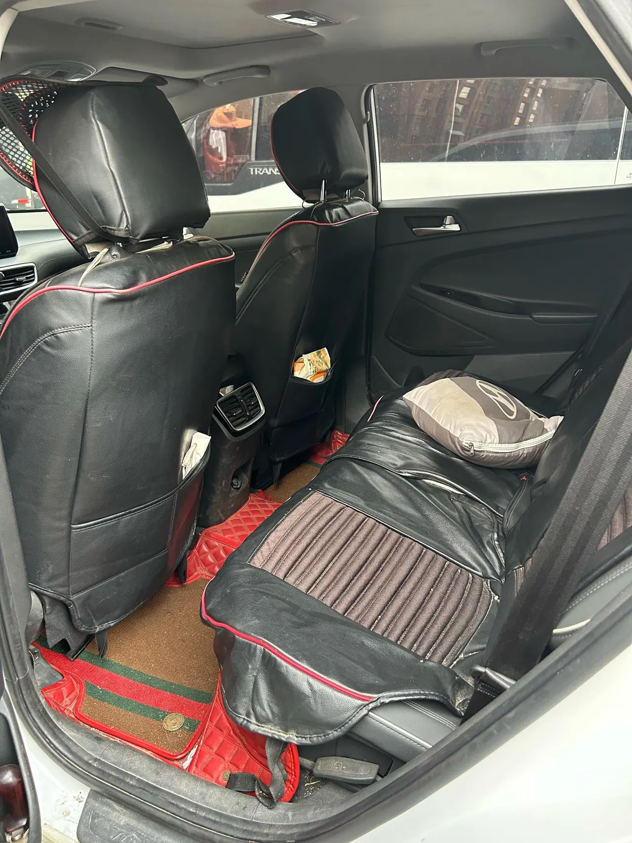 Hyundai 2020 Tousheng 1.6TGDi 280TGDi GLS Two-Drive Fashion Edition Automatic Gear 4
