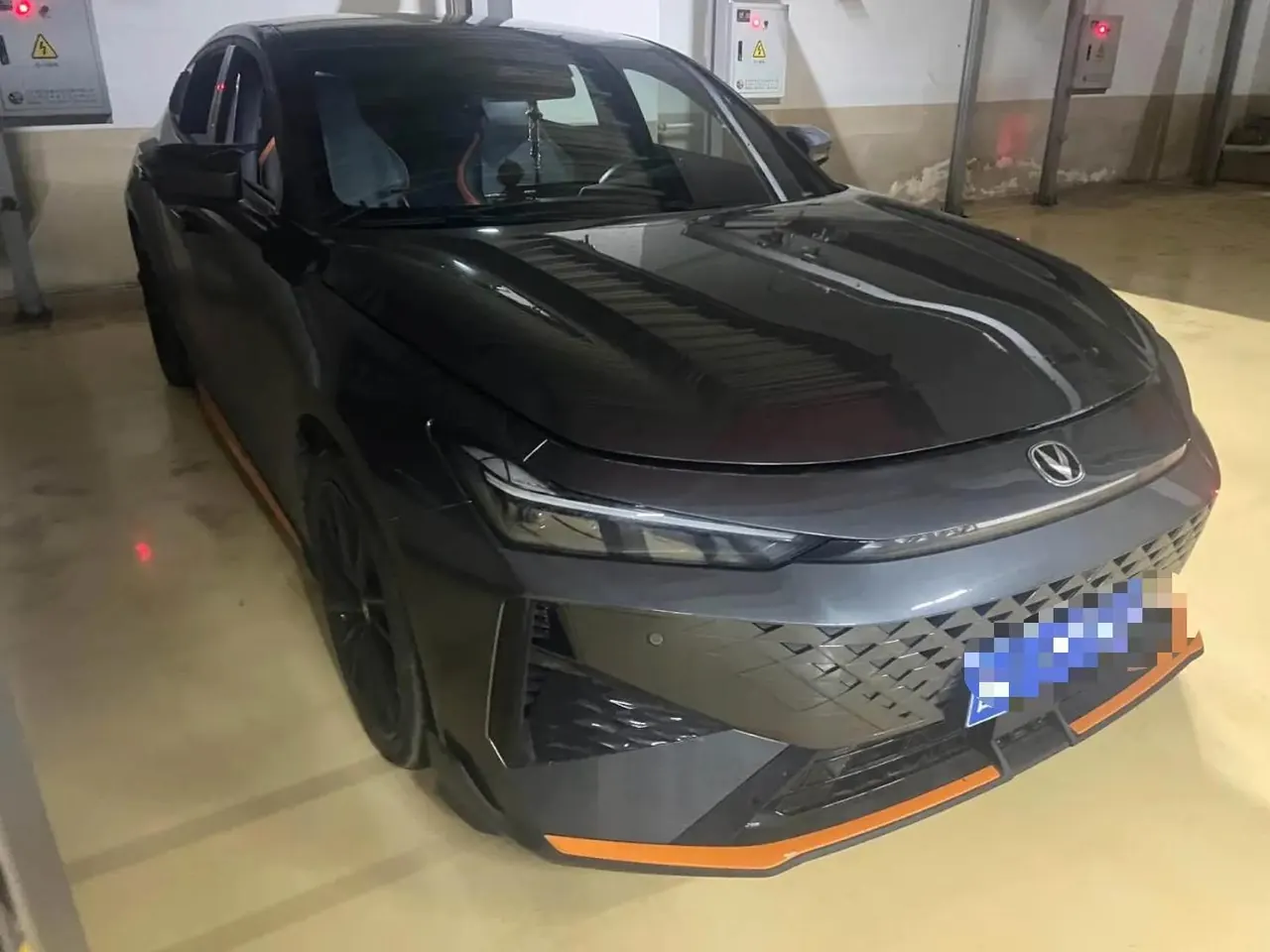 ChangAn 2025 UNI-V 1.5T 500Bar Premium Sports Automatic 3