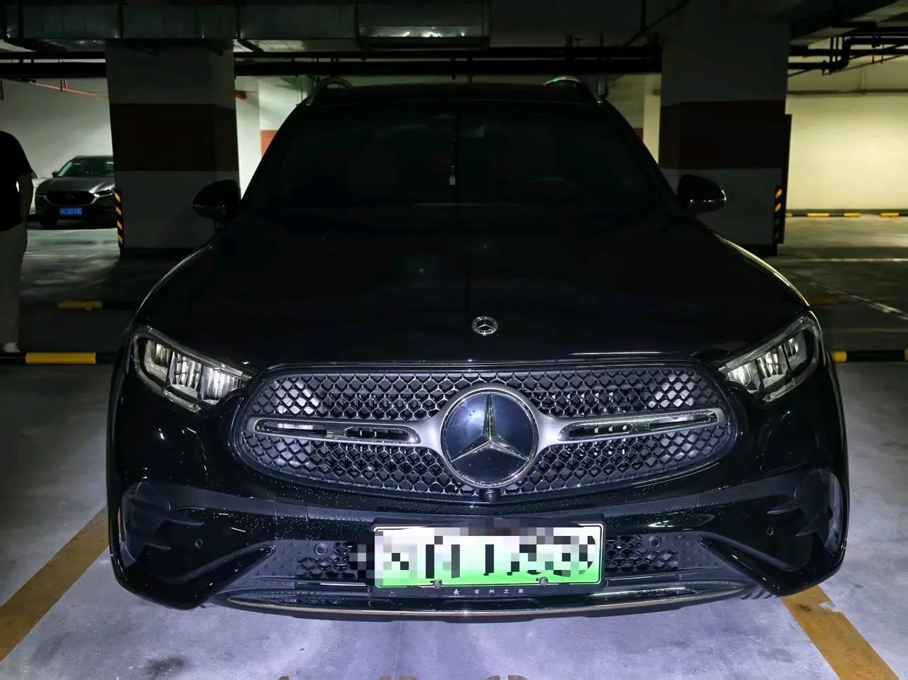 Mercedes Benz GLC Class 2025 GLC 350 e L 4MATIC 2.0T Collection Edition Automatic Gear 2