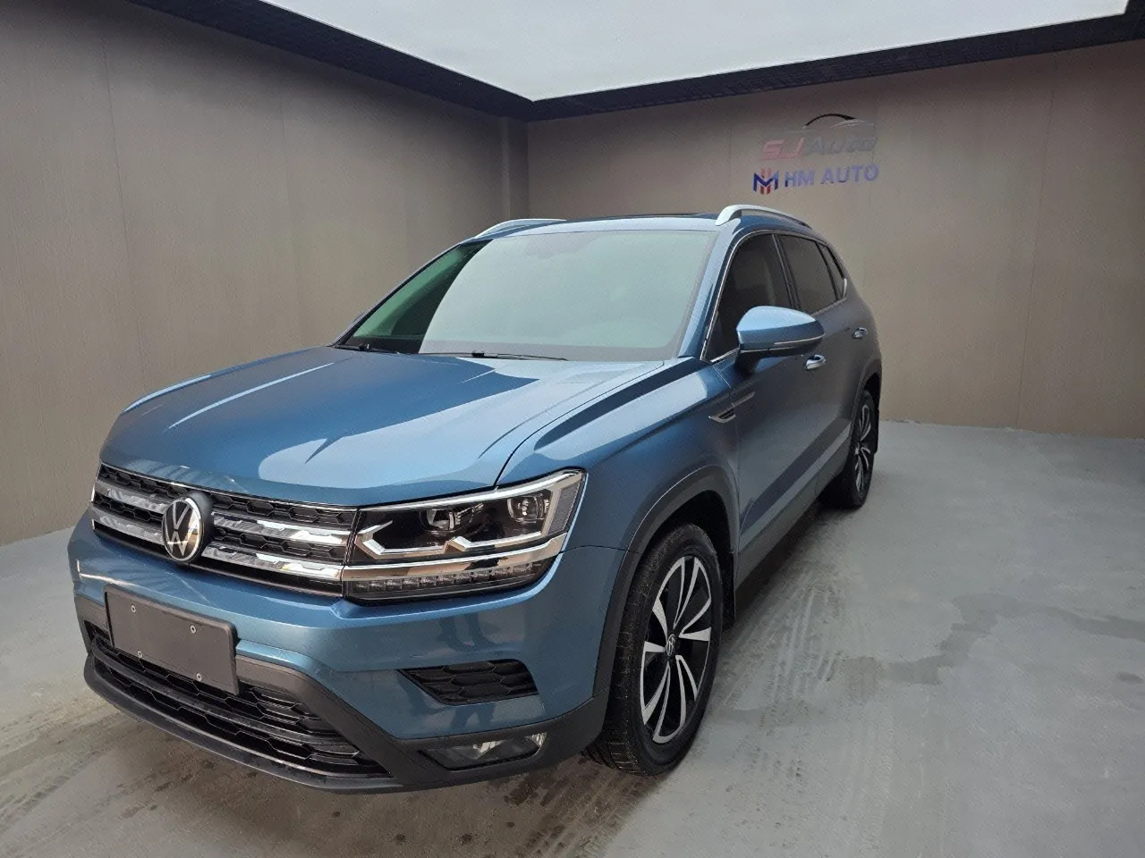 Open image lightbox: Volkswagen 2021 Tuyue 1.4TSI 280TSI Two-Drive Deluxe PLUS Automatic Gear