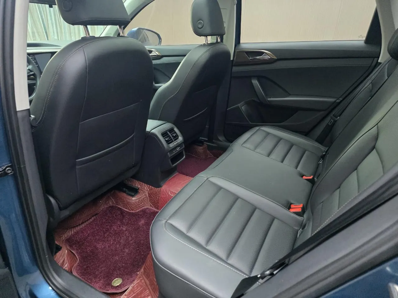 Volkswagen 2021 Tuyue 1.4TSI 280TSI Two-Drive Deluxe PLUS Automatic Gear 11