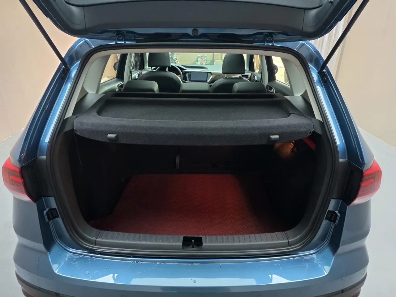Volkswagen 2021 Tuyue 1.4TSI 280TSI Two-Drive Deluxe PLUS Automatic Gear 13