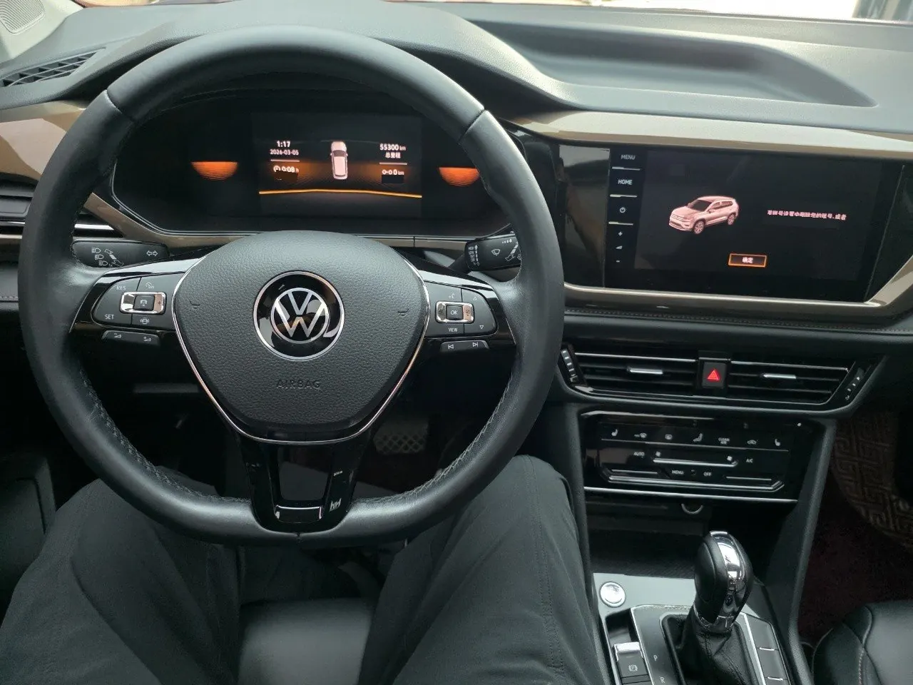 Volkswagen 2021 Tuyue 1.4TSI 280TSI Two-Drive Deluxe PLUS Automatic Gear 15