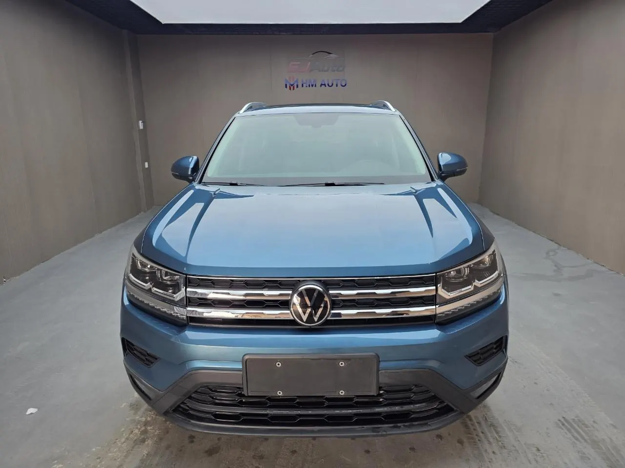 Volkswagen 2021 Tuyue 1.4TSI 280TSI Two-Drive Deluxe PLUS Automatic Gear 2