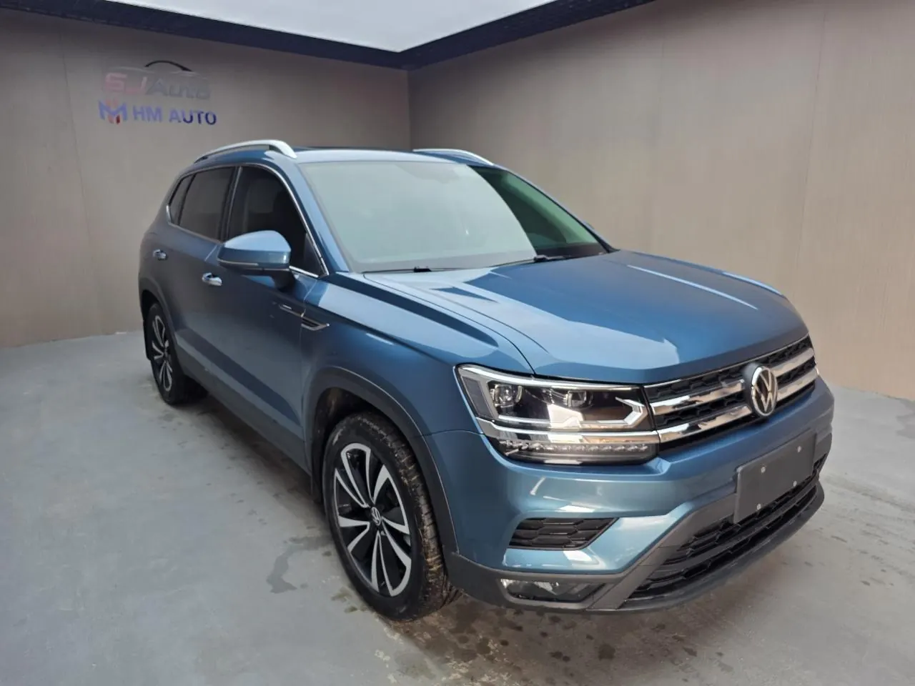 Volkswagen 2021 Tuyue 1.4TSI 280TSI Two-Drive Deluxe PLUS Automatic Gear 3